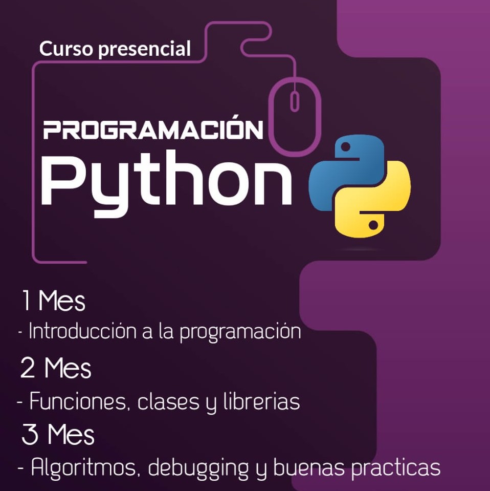 Curso python